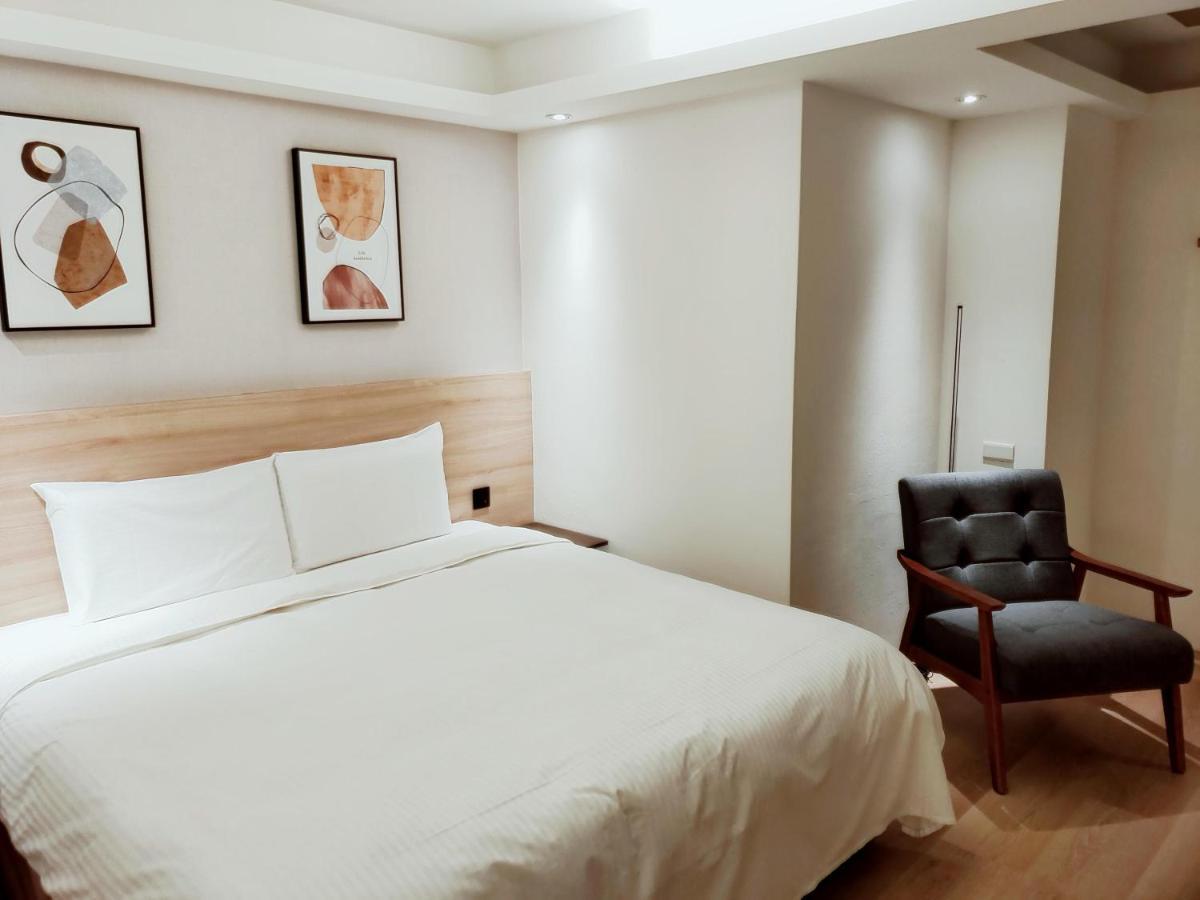 Fooyee Hotel - Yonghe Buitenkant foto
