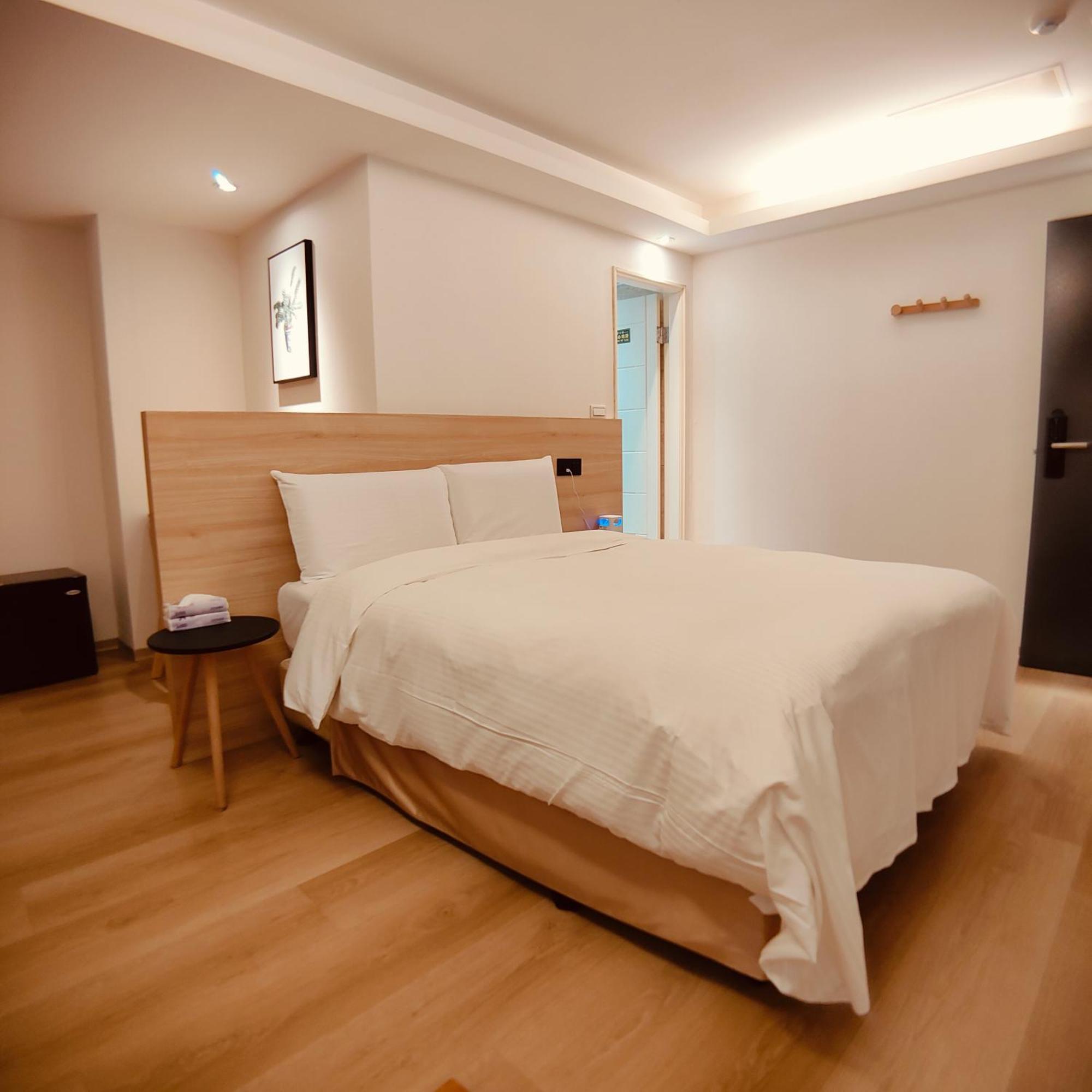 Fooyee Hotel - Yonghe Buitenkant foto
