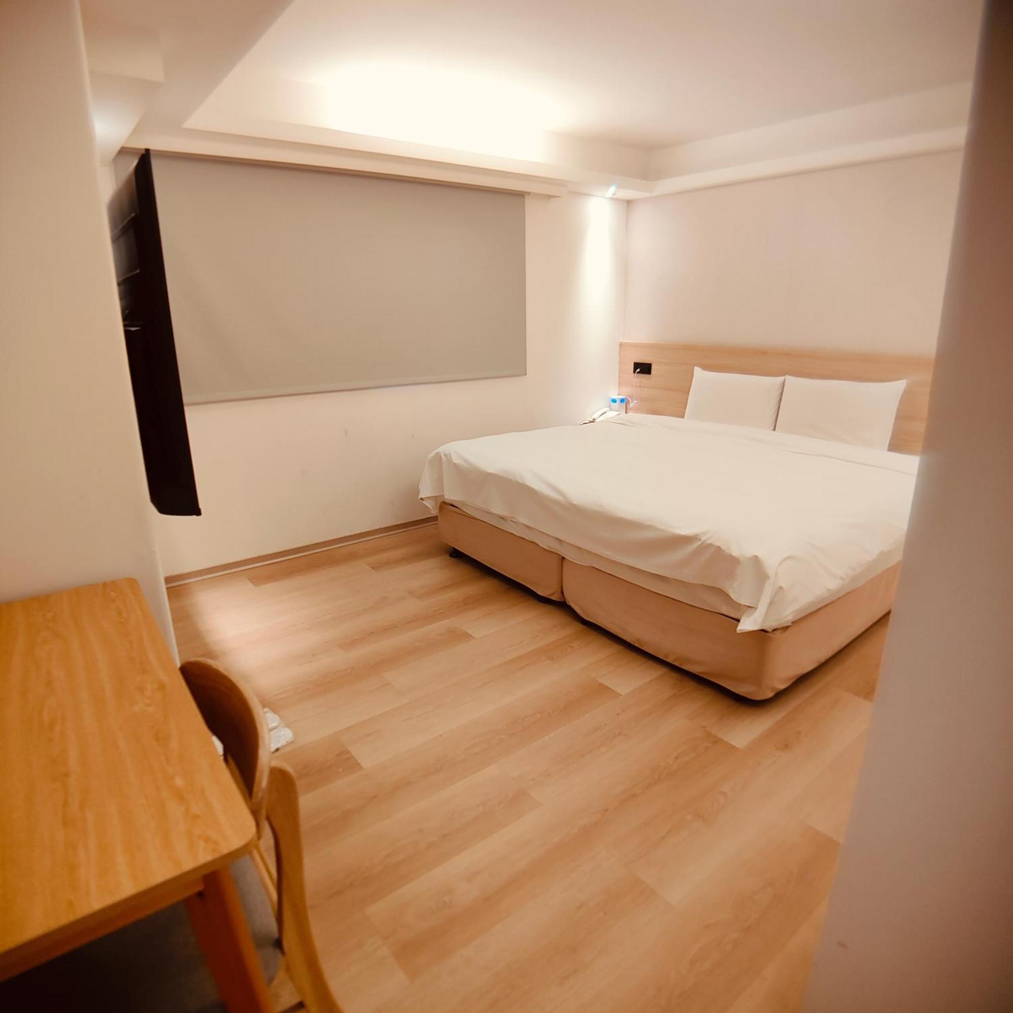 Fooyee Hotel - Yonghe Buitenkant foto