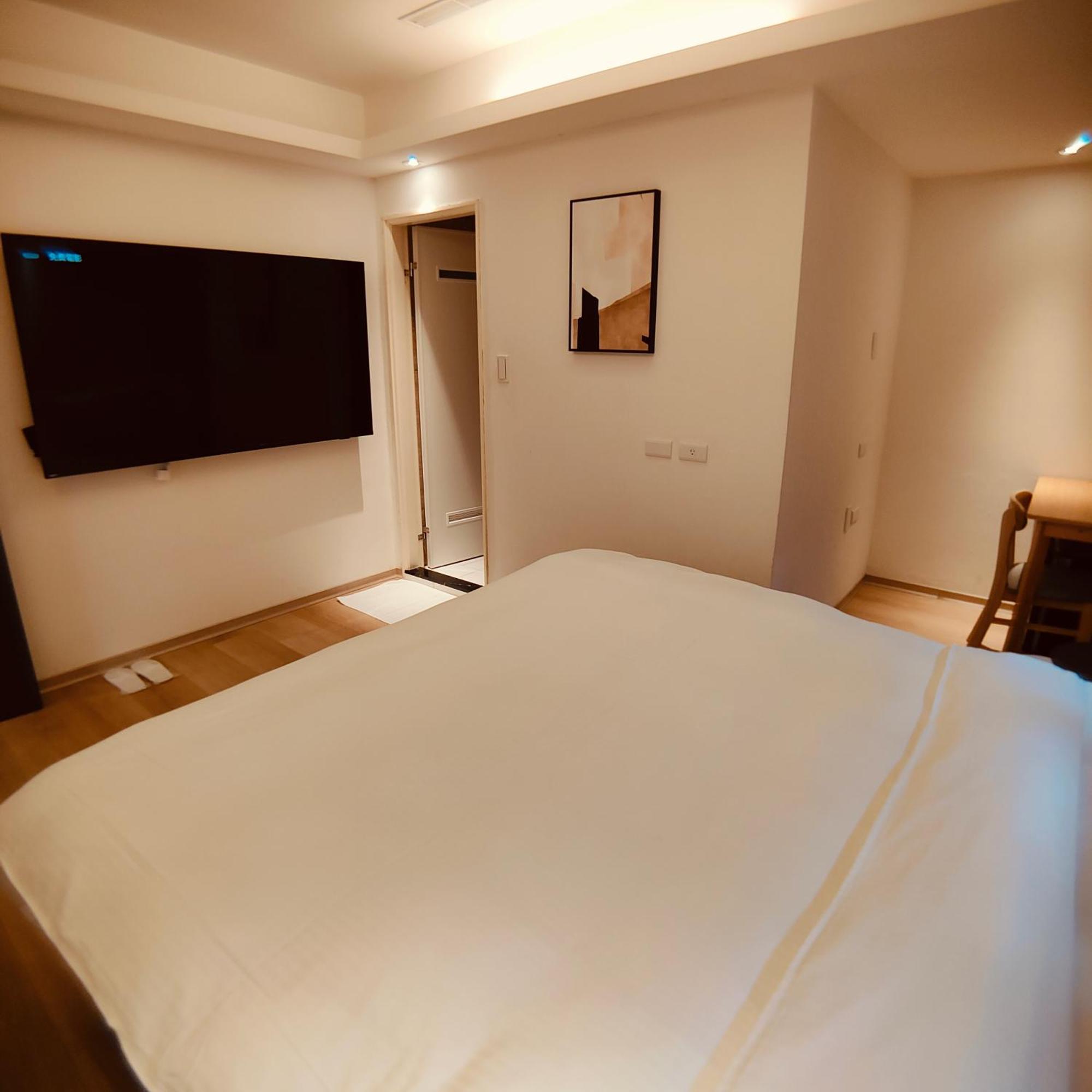 Fooyee Hotel - Yonghe Buitenkant foto