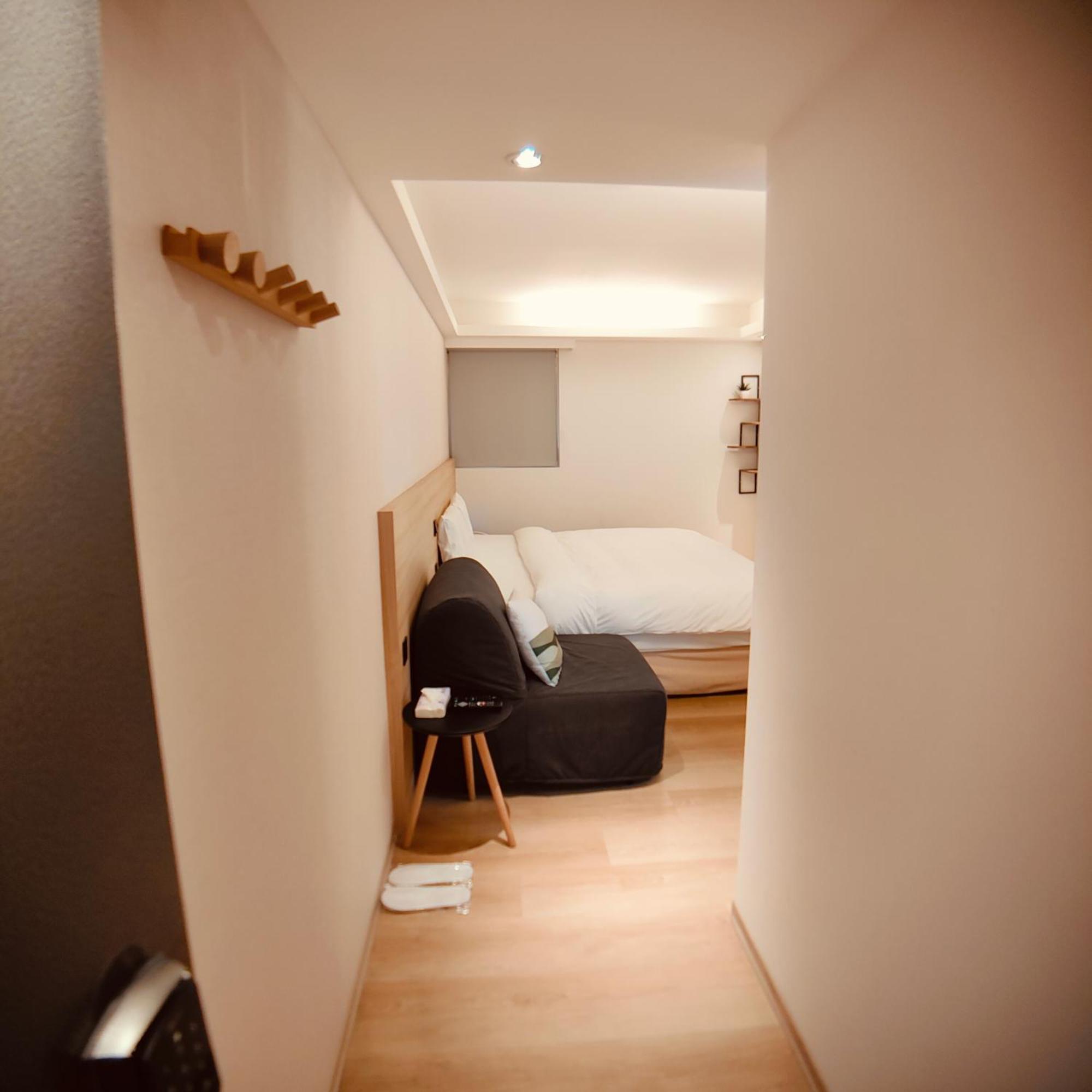 Fooyee Hotel - Yonghe Buitenkant foto